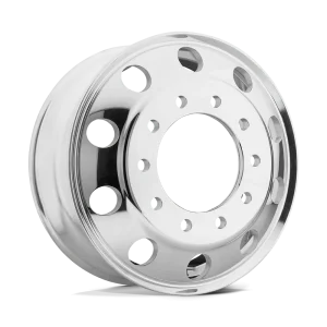 ATX – AO400 BAJA – Polished – 22.5″x9″ 152mm – Summer Wheels – AO40022910101